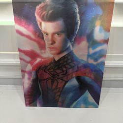 Marvel (Spider-Man) 12” X 16”- 3D Poster