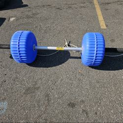 Tiger Trax Catamaran Beach Dolly 7’ Beam 