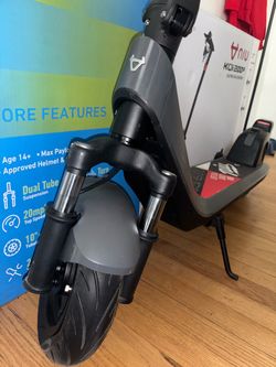 NIU KQi200P Electric Kick Scooter