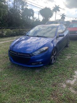 2014 Dodge Dart