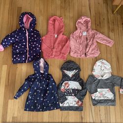 Toddler Size 12 Month Jackets 