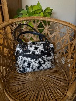 Vintage coach bag