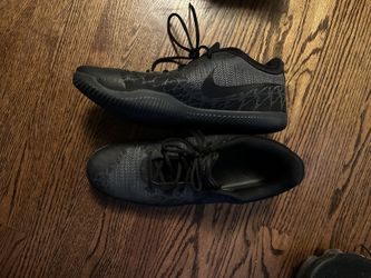 Custom Nike Mamba Range Kobe’s Size 15