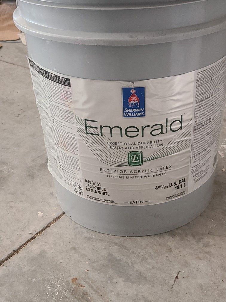5 gallon paint