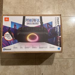 Party Box Jbl Speakers