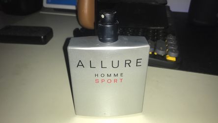 Chanel Allure Homme