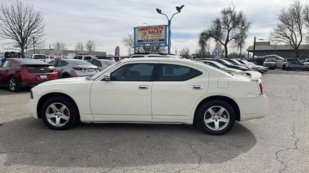 2008 Dodge Charger