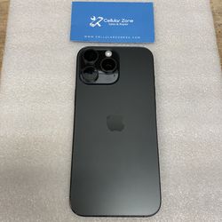 iPhone 16 pro max 256gb AT&T - Bulverde