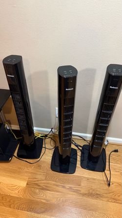 Holmes Tower Fan – Lot of 3
