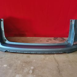 2015 - 2016 Honda Cr-v Rear Bumper Cover Oem 