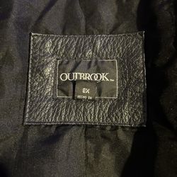 Outbrook Leather Jacket 