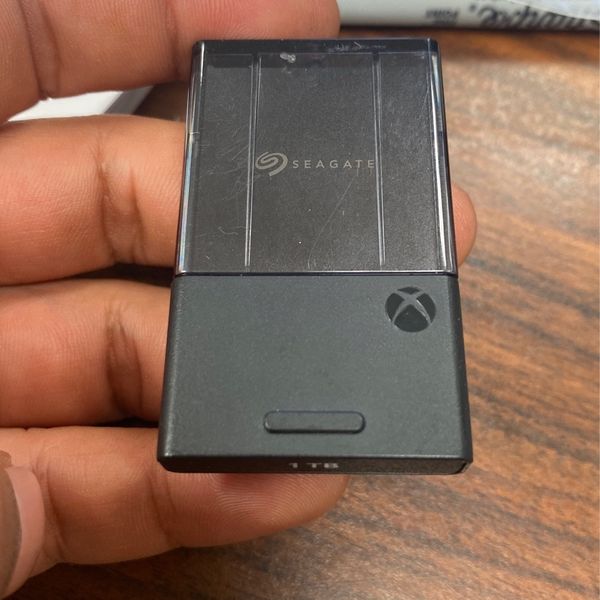 Xbox Series X 1tb Memory Card for Sale in San Antonio, TX OfferUp
