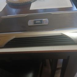 Jbl grand touring series gto1004 600 rms watts  4 channel  competition $350