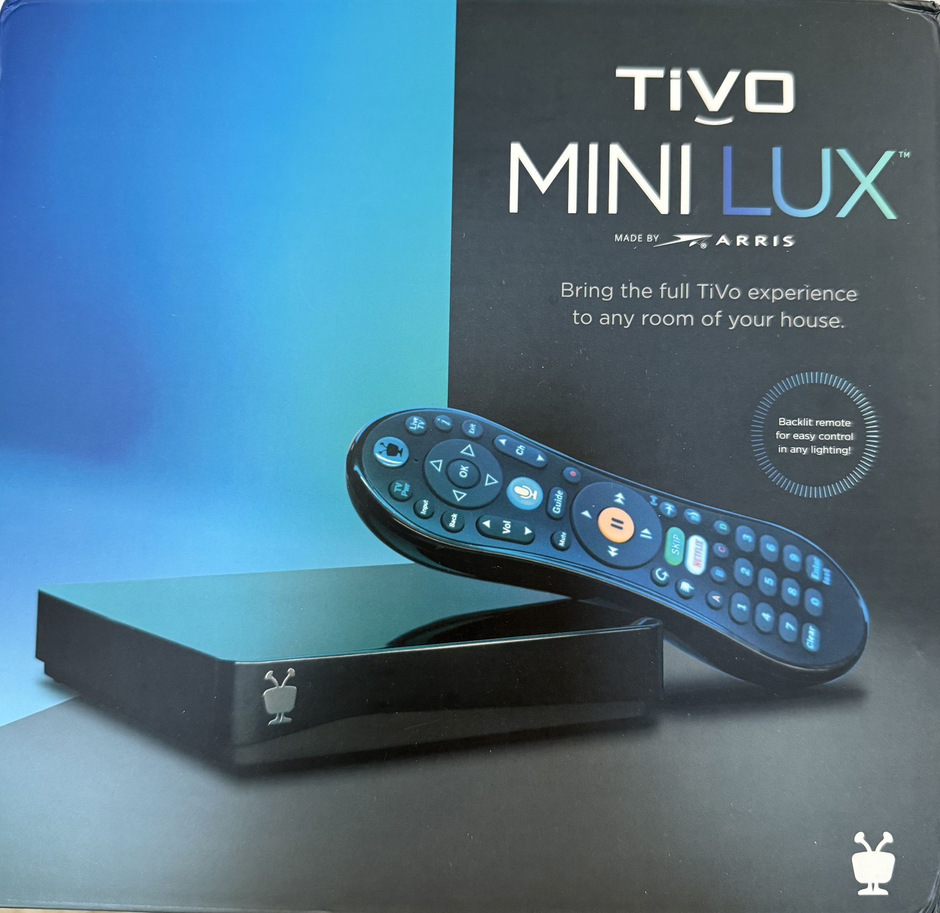 TiVo Mini Lux DVR Extender
