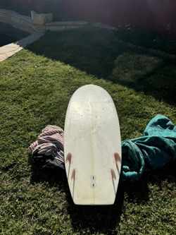 Surfboard