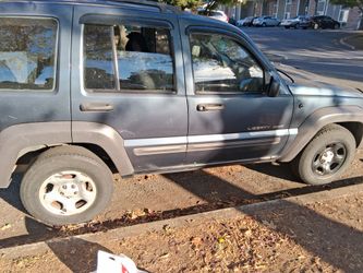 2002 Jeep Liberty