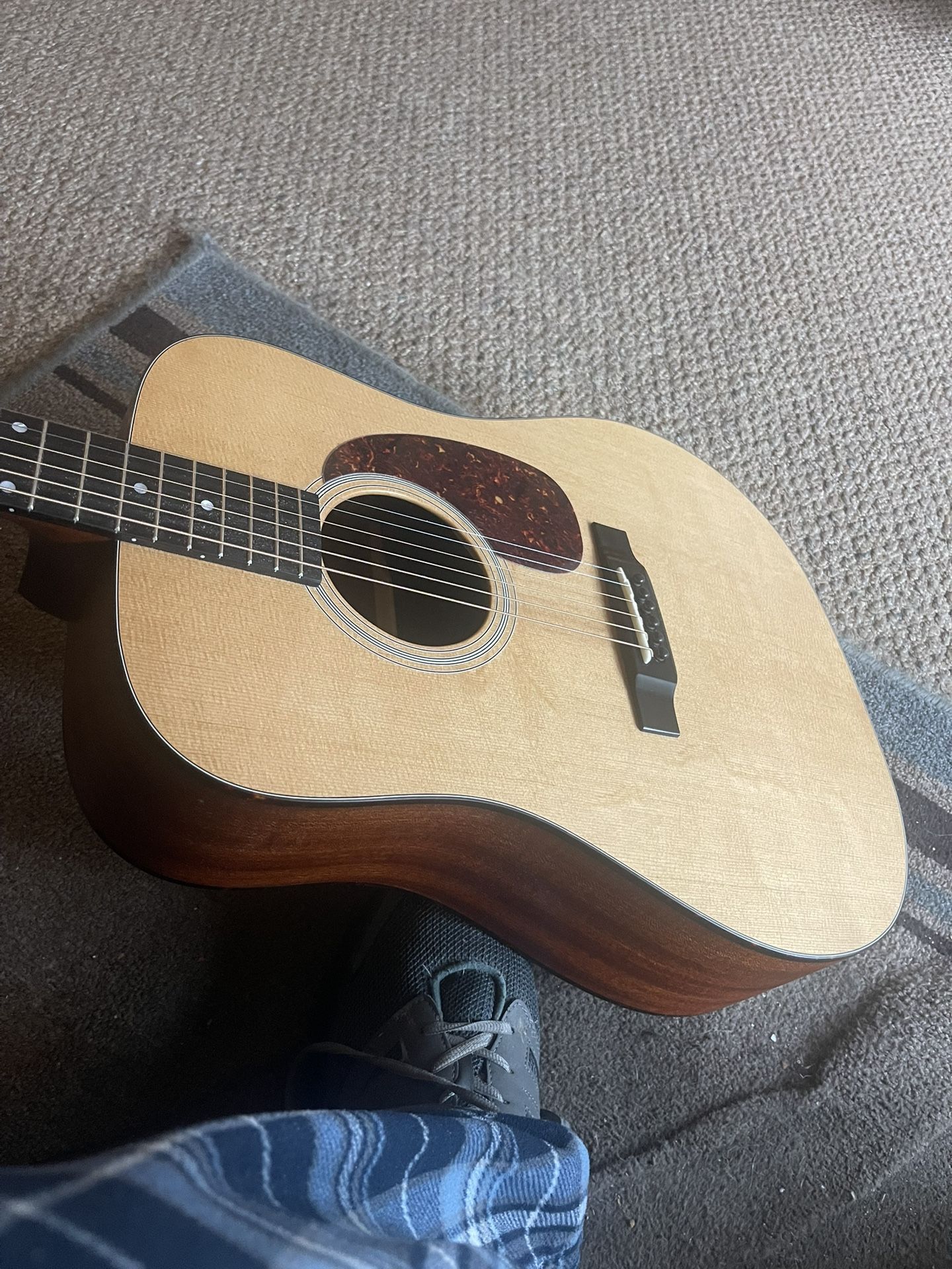Eastman D1 All Solid Dreadnaught
