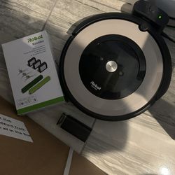 iRobot Rumba Vacuum 