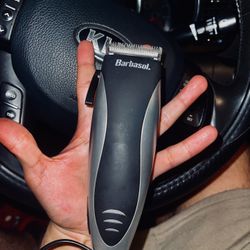 ASAP SALE-Barbasol Pro Hair Clipper