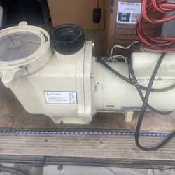 Pentair Pool Pump