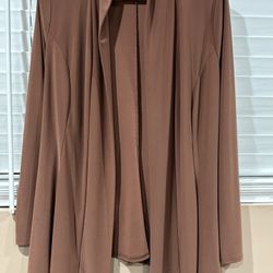 Triple Seven Soft Silk Cardigan 