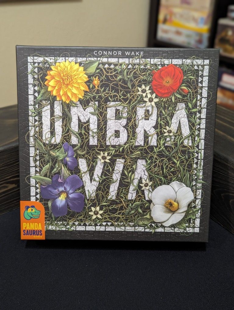 Umbra Via Board Game - $20