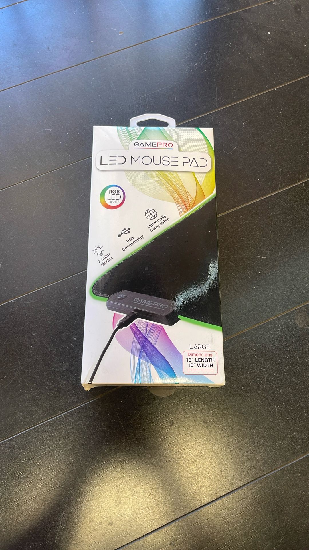 Gamepro LED Mousepad