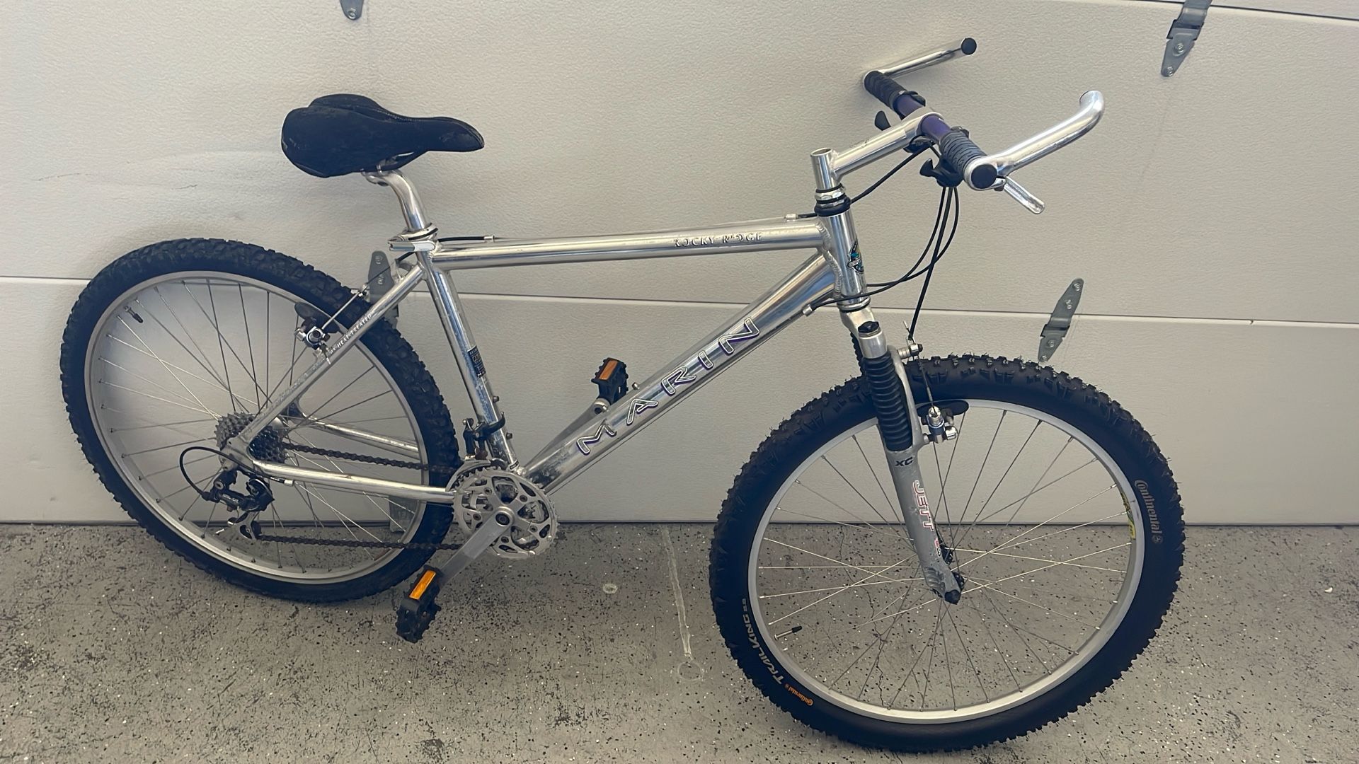 Marin Rocky Ridge Vintage Mountain Bike