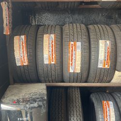 Llantas Nuevas 225/40/18