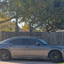 2010 Dodge Charger SXT – Project Car (Not Running)