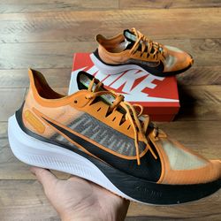 Nike Zoom Gravity Kumquat Orange Black
