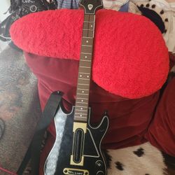 Guitar hero guitar 