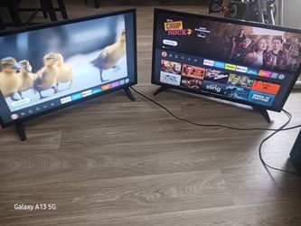 Insigna and toshiba  amazon tv's