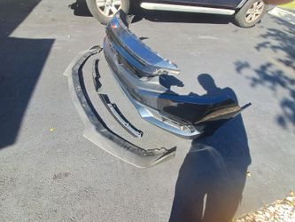 Honda Accord Front Clip 