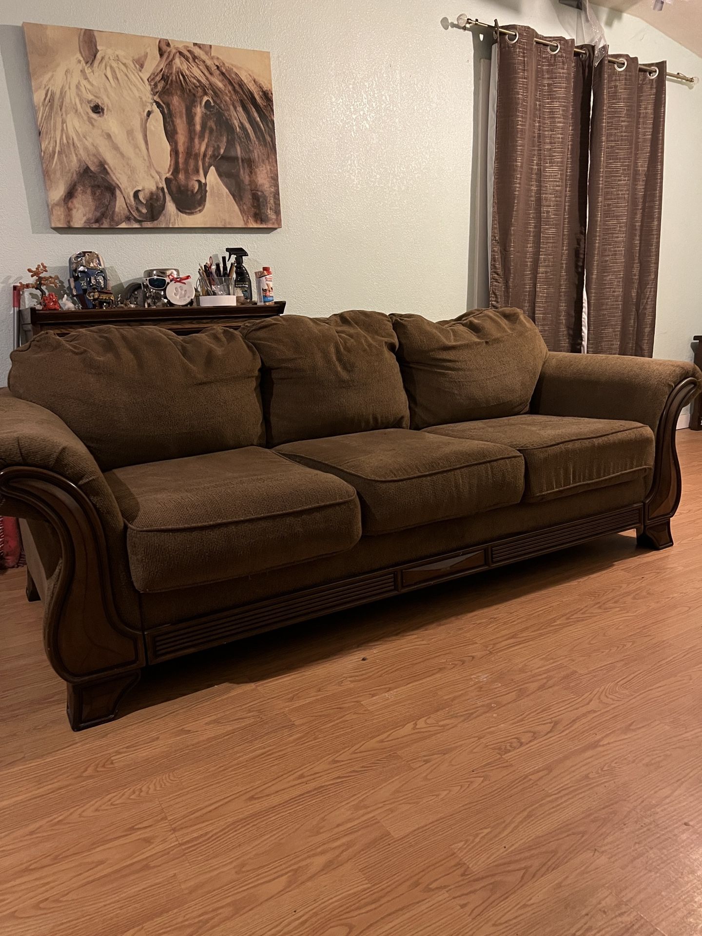 Ashly Living Room For Sale for Sale in Oak Glen, CA OfferUp