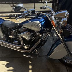 2000 Indian Chief Cruiser - Low Miles, Custom Upgrades