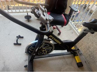 Workout Bike