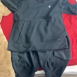 Reebok Crewneck Sweatsuit