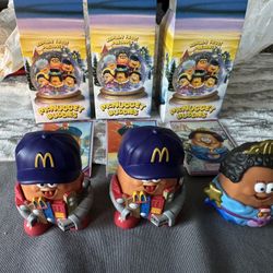 McDonald’s Kerwin Frost - $15 Each