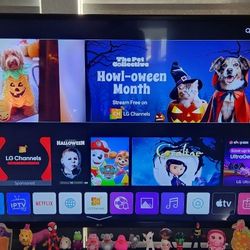 LG 55 Inch TV 55UN7000