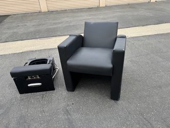 Pedicure chair
