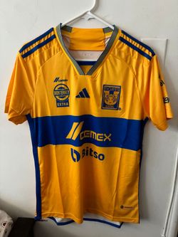 Tigers jersey yellow