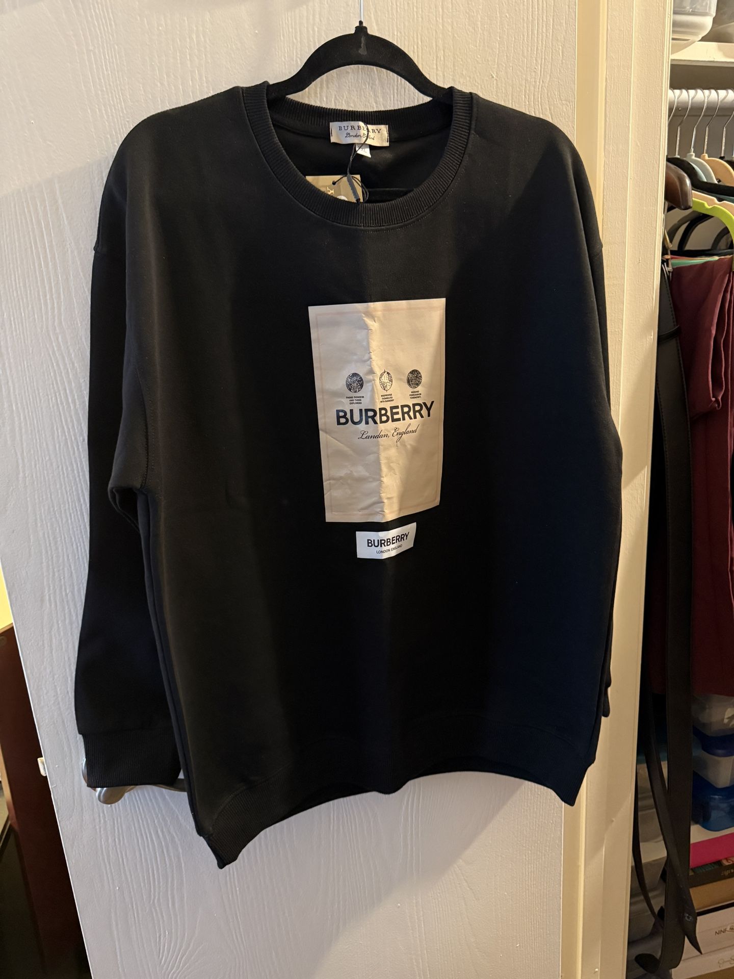 Unisex Sweatshirt