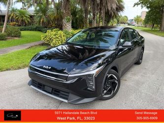 2025 Kia K4