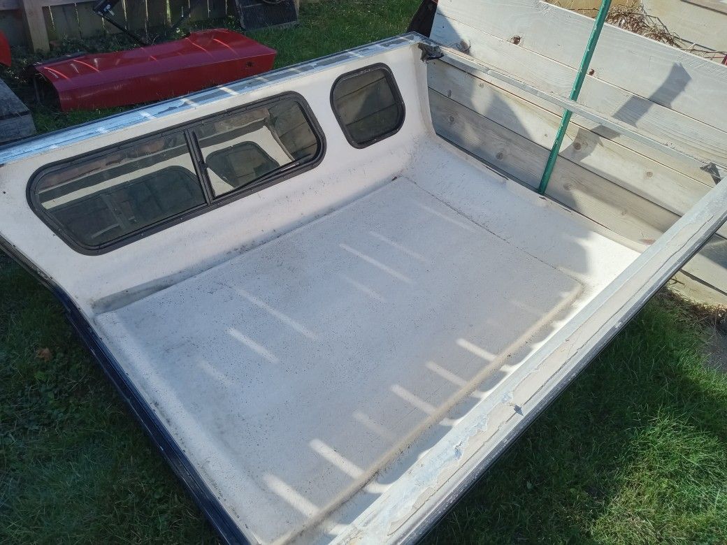 Camper Shell for Ranger