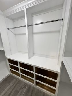 Custom Closets