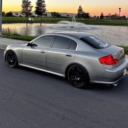 Infiniti G35 