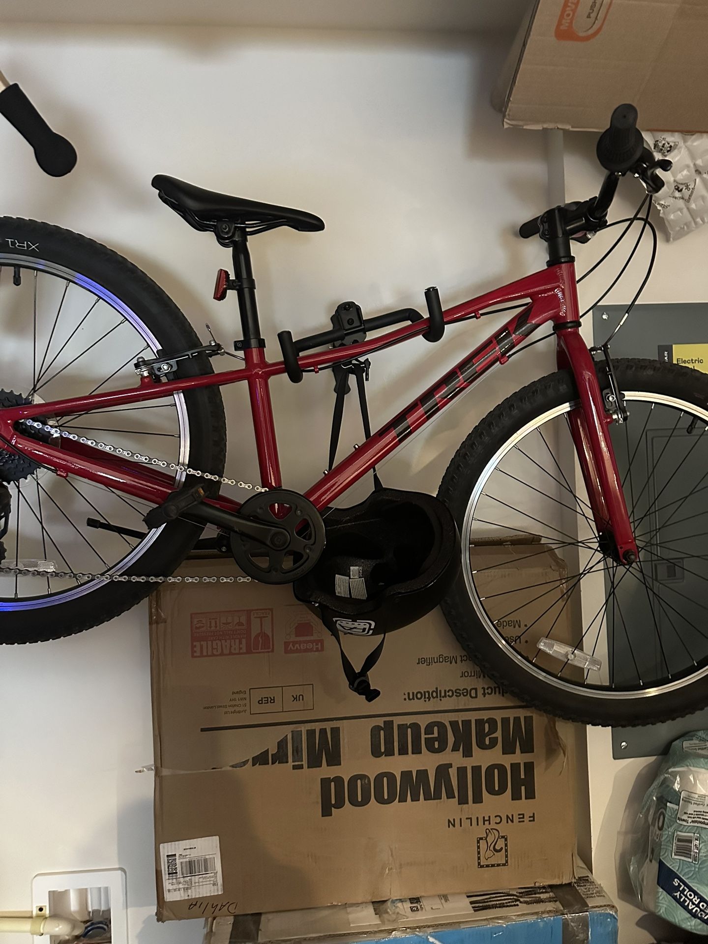 Trek Bike Big Kids