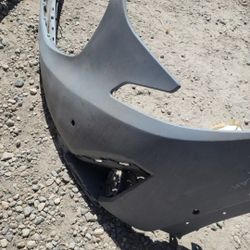 2018/2019/2020/2021 Gmc Terrain Front Bumper Cover