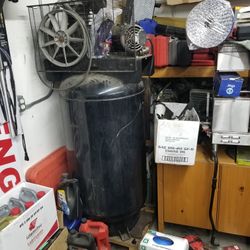 Air Compressor 